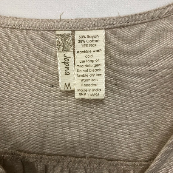 Linen shirt - Picture 2 of 2